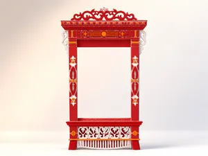 Frame for Instax “for platbands”