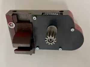 7X12 Mini Lathe Apron Chip Cover