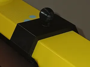 Bracket for the Ellio Max Speed-Pedelec