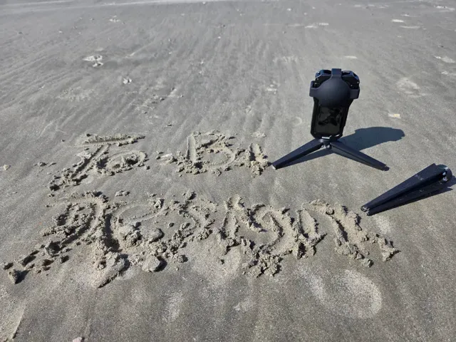 Insta360 Stativ Tripod Froschperspektive 2 Var. — Фото 3 из 6