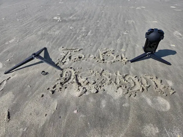 Insta360 Stativ Tripod Froschperspektive 2 Var. — Фото 2 из 6