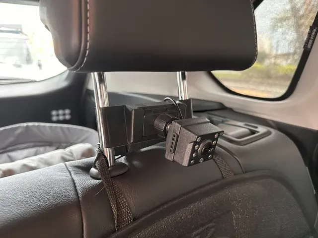Babycam Bracket & Monitor Mount for Car Use — Фото 3 из 8