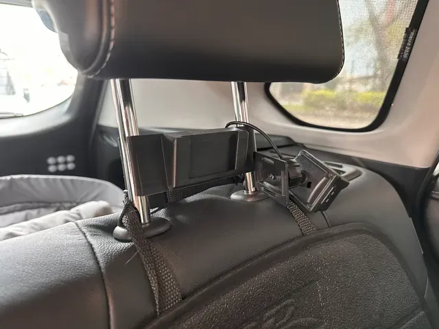 Babycam Bracket & Monitor Mount for Car Use — Фото 4 из 8