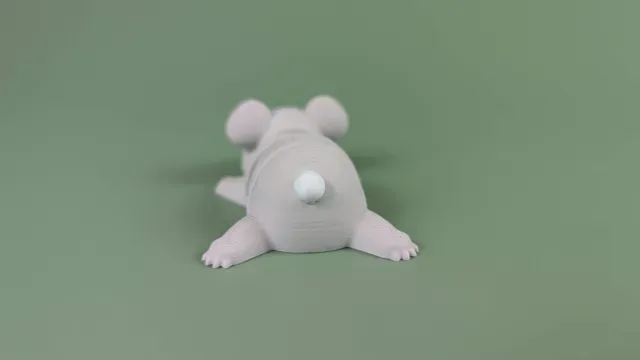 Koala Bear - Articulated Figure Keychain — Фото 3 из 7