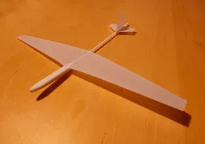 Lightweight Slope Glider Sailplane