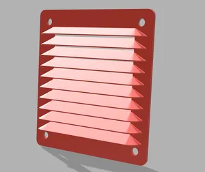 Exhaust Vent Cover
