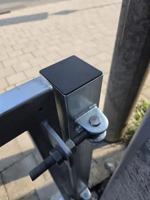 Square Fence Post Cap — Image 5 of 5