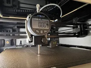 dial indicator 8mm and 9.5mm mount for x1c p1s