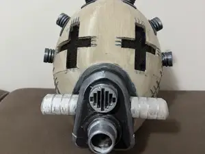 ENJIN MASK - GACHIAKUTA