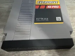 NES Cartridge Dust Cover (adjusted fit)