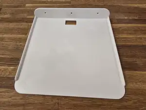 Router Shelf Wall Mount