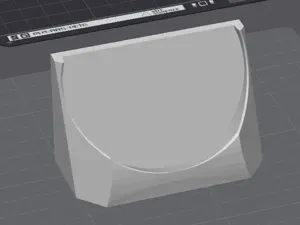 Hockey Puck Stand