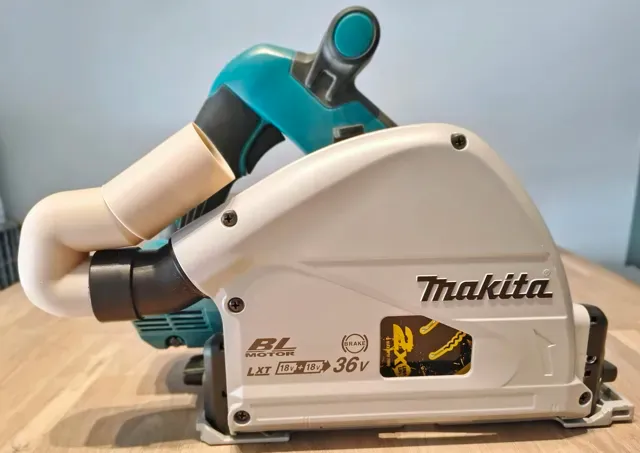 Makita DSP600 Vertical Hose Elbow - Customizable — Фото 2 из 5