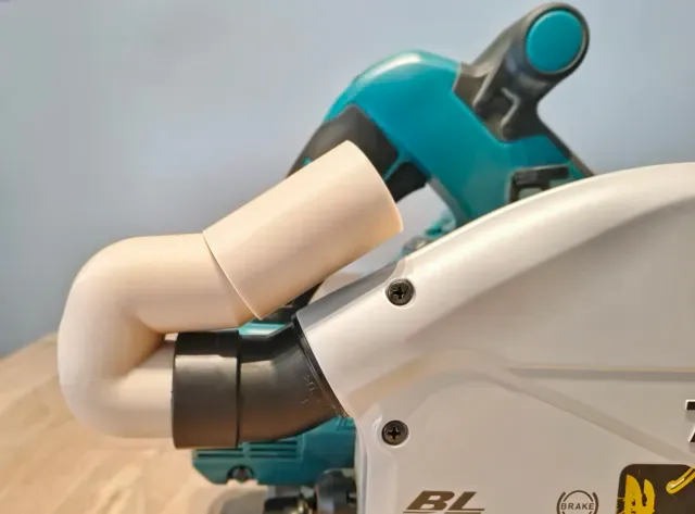 Makita DSP600 Vertical Hose Elbow - Customizable — Фото 3 из 5