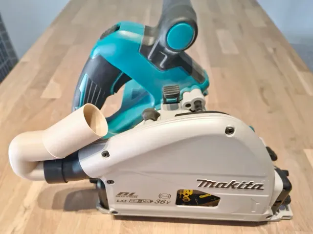 Makita DSP600 Vertical Hose Elbow - Customizable — Фото 5 из 5