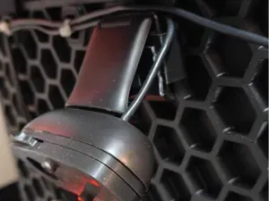 Logitech Camera Mount HSW (Honeycomb Storage Wall)
