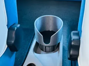 Renault Zoe – SodaStream Duo Flaschenhalter