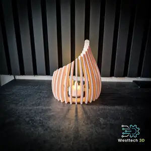Tea-Light Diffusor 