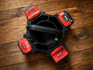 Hilti B22 Battery & Accessory Organizer