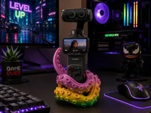 Insta360 Tentacle Stand | Camera Dock
