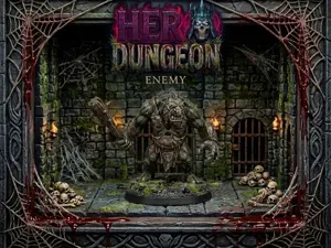 HERO DUNGEON TROLL