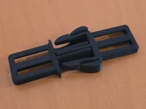 Snap Buckle for 26 mm straps (for Babboe seatbelt)