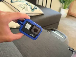 GoPro Vertical Mount Hero7