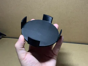 COASTER HOLDER - CIRCULAR