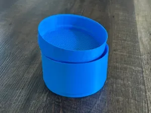 Hamster/Gerbil Sand Bath Waste Sifter