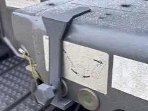 Meiller AK12 / AK16 Kipper Betätigung