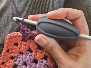 Soft Grip Handle for Crochet Hook 6mm
