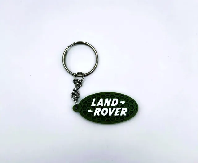 Land rover keychain — Image 2 of 2