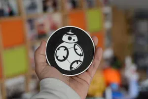 BB8 Coaster Star Wars Collection