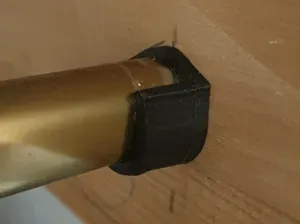 Bracket for Clothes Rails/Closet Rods