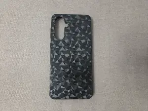 Samsung Galaxy A56 TPU phone case.