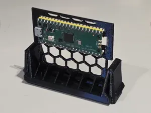 KWS Raspberry PI Pico. Studs / Heat Inserts / Nuts