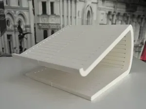 ARC Laptop Stand — One Folded Ribbon |No Screws