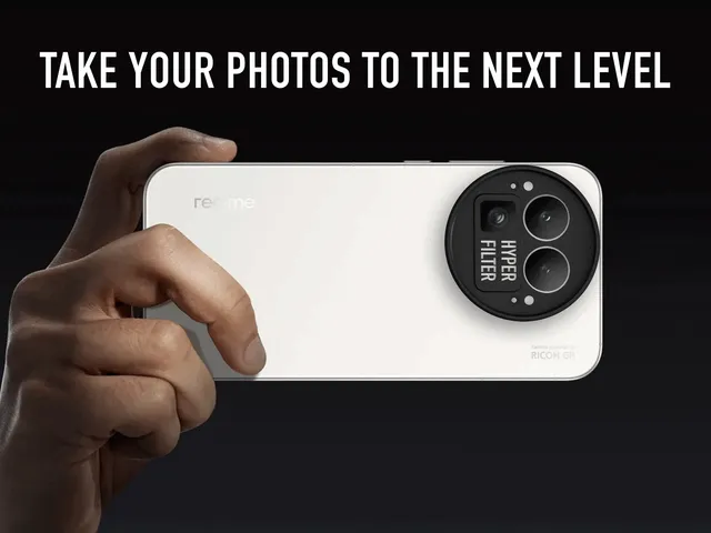 Realme GT8 Pro - Hyperfilter — Image 2 of 9