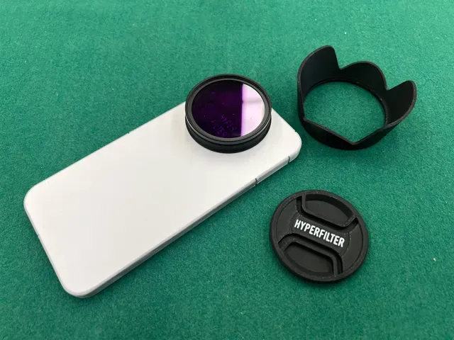 Realme GT8 Pro - Hyperfilter — Image 7 of 9