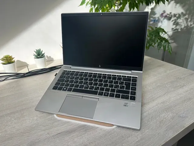 Ergonomic Laptop Stand – Simple & Strong — Фото 4 из 14