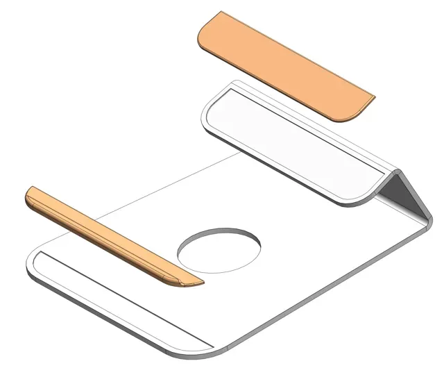 Ergonomic Laptop Stand – Simple & Strong — Фото 13 из 14