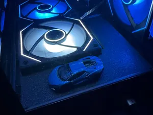 Lian Li O11 Dynamic Evo Ablage