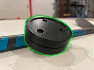 Hockey Puck (off ice)