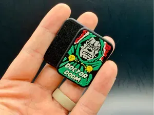 Doctor Doom Fidget Slider