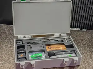 H2/P2/X2 Werkzeug- und Zubehörbox SnapLock Box