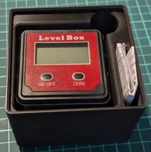 Gridfinity 2x2x8U box for level box
