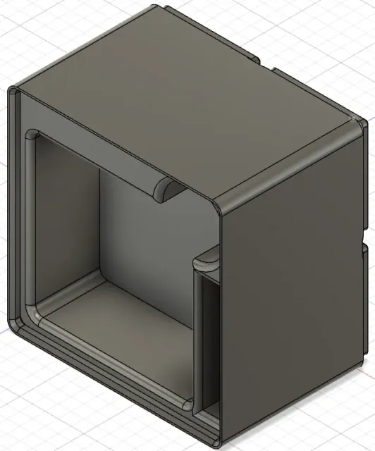 Gridfinity 2x2x8U box for level box — Image 3 of 6
