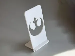 Rebel Alliance Phone Stand - Star Wars Inspired