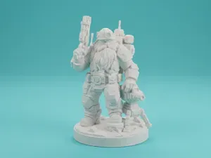 Engineer – Deep Rock Galactic