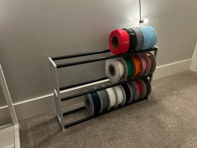 Modular Filament Rack (36 Spool Max) — Фото 2 из 11